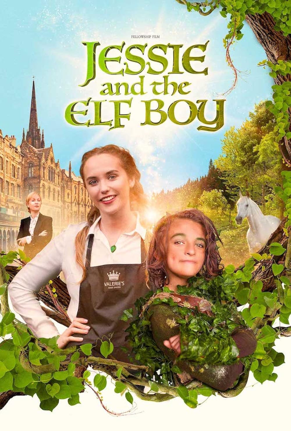 Jessie and the Elf Boy 