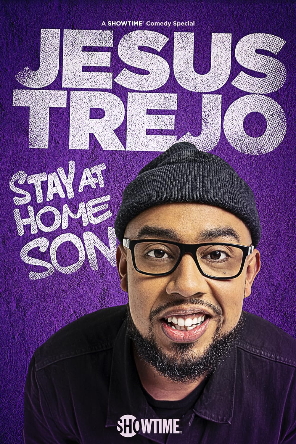 Jesus Trejo: Stay at Home Son 