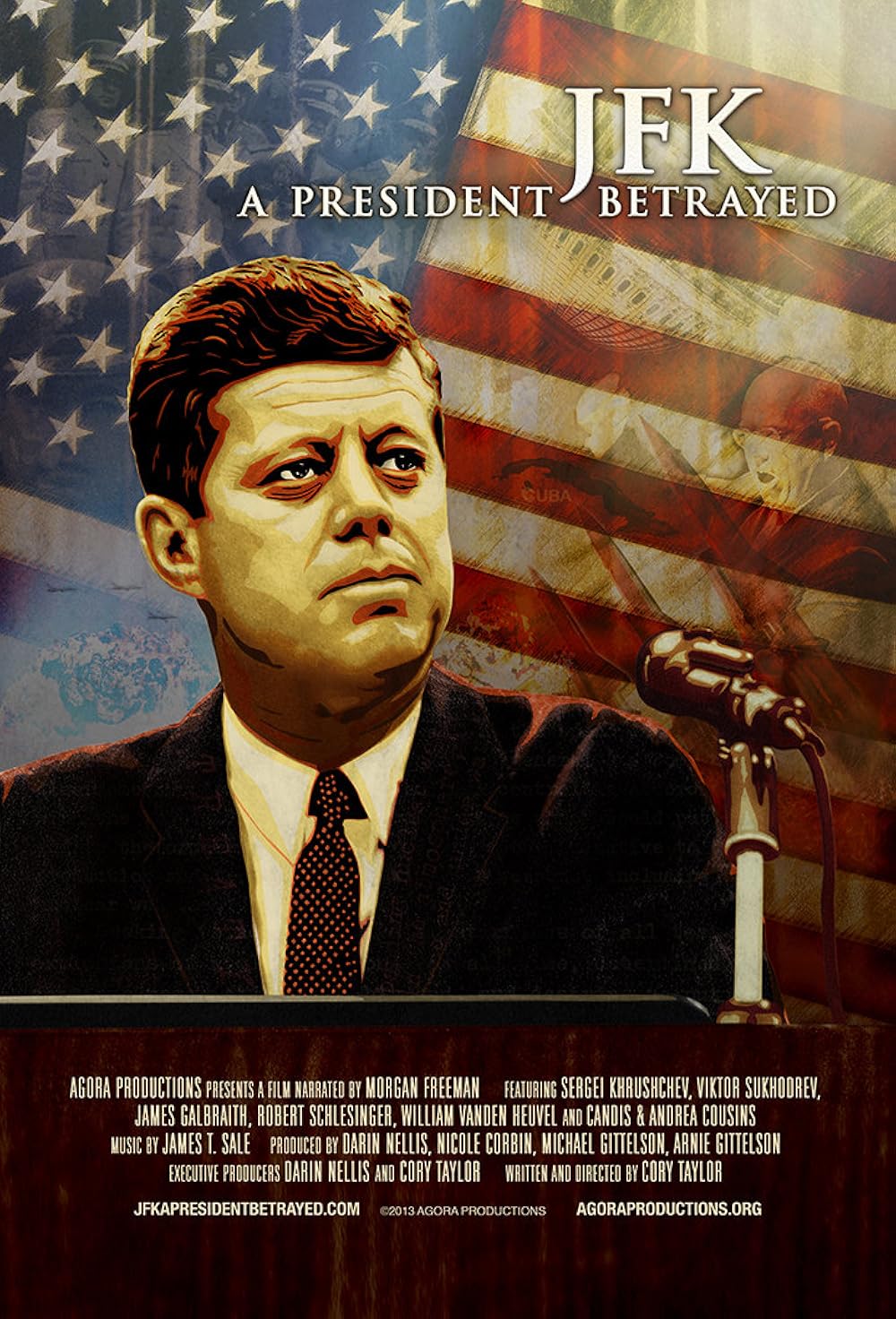 JFK: A President Betrayed 
