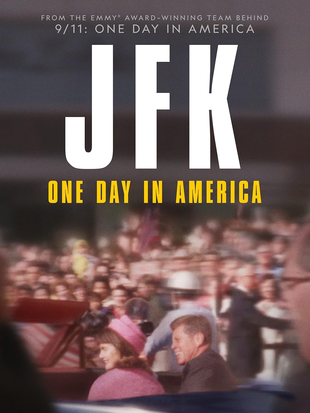 JFK: One Day in America 