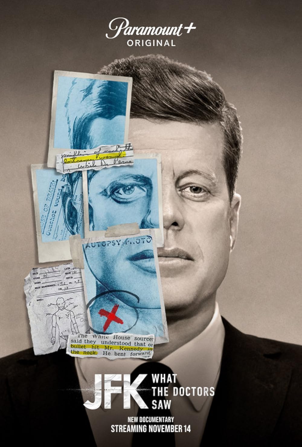 JFK: What the Doctors Saw 
