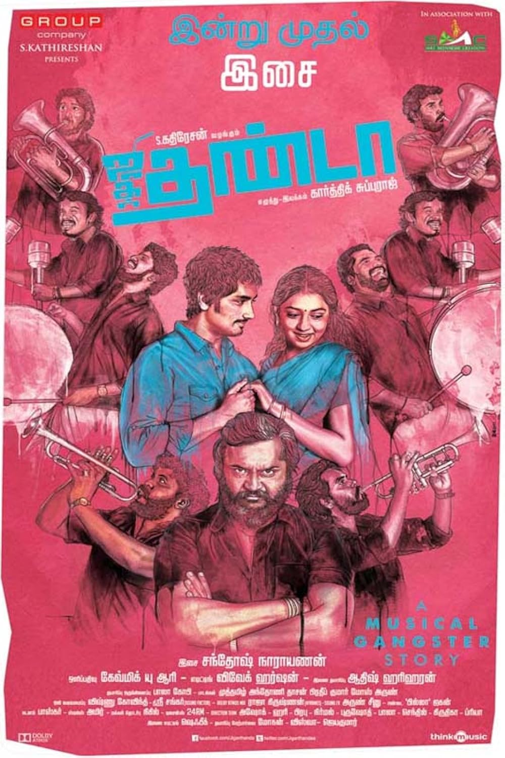 Jigarthanda 