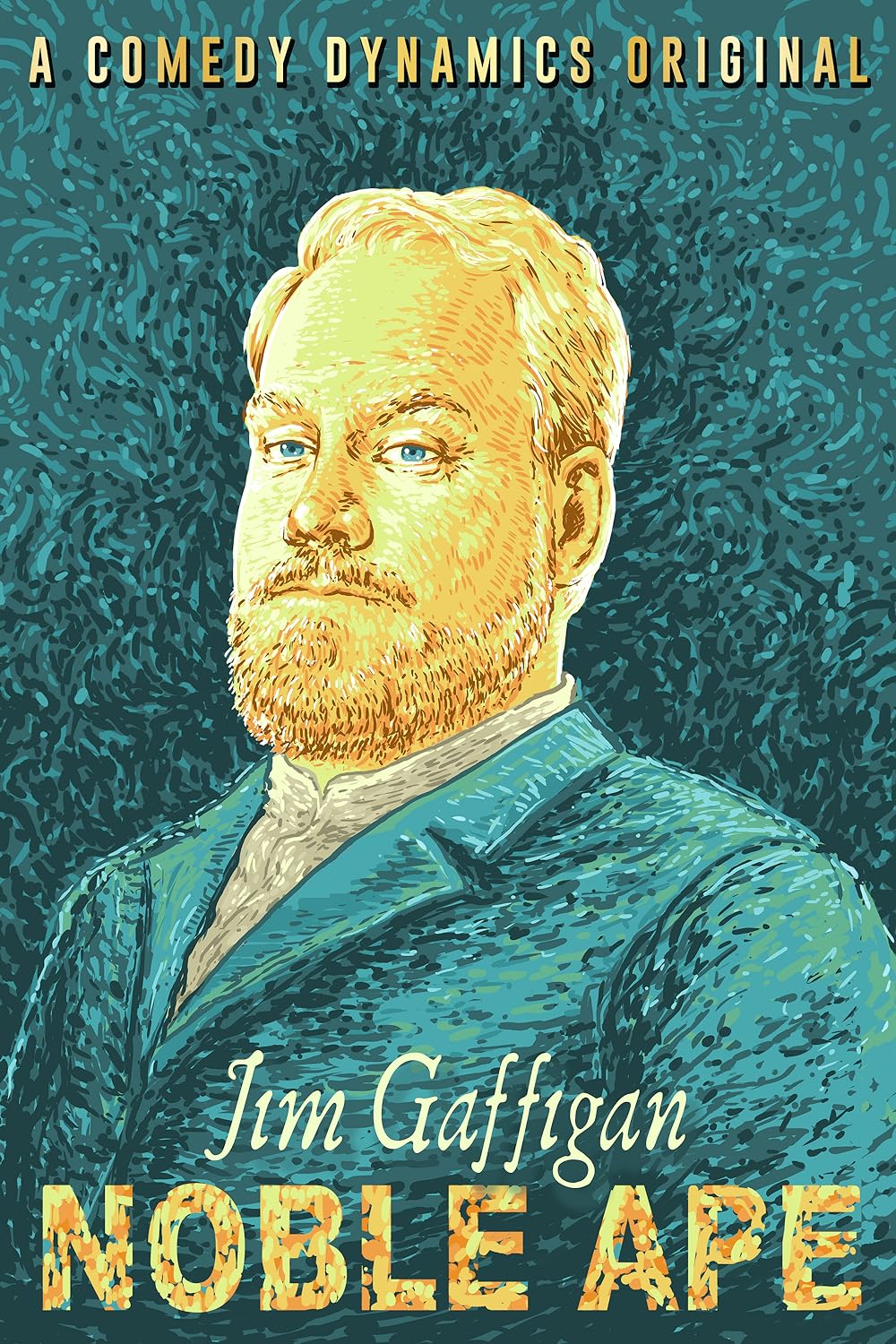 Jim Gaffigan: Noble Ape 