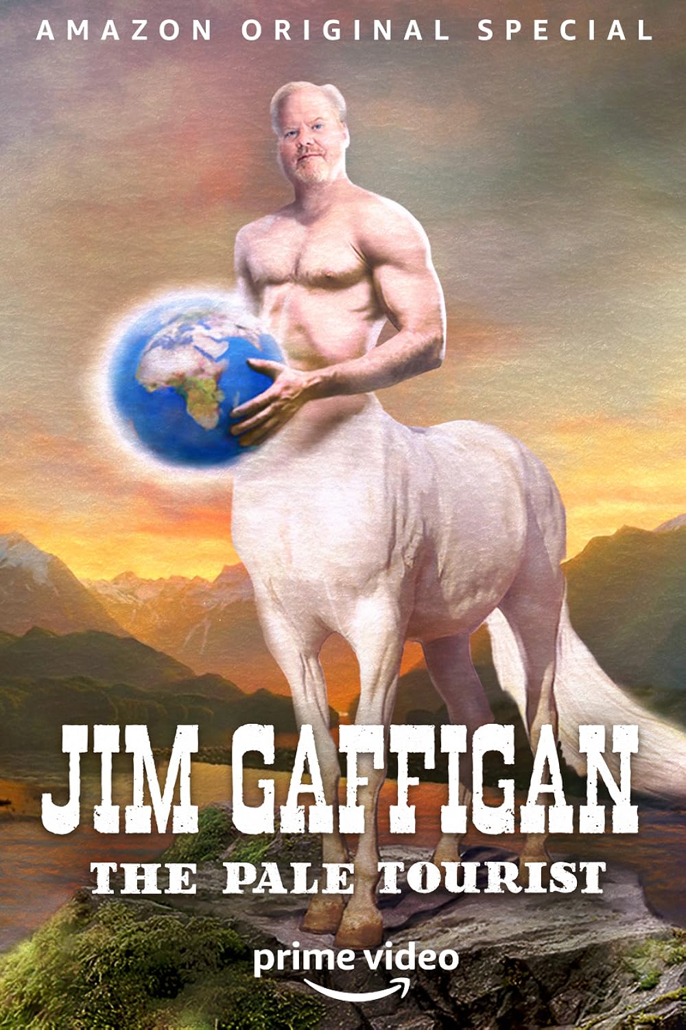 Jim Gaffigan: The Pale Tourist 