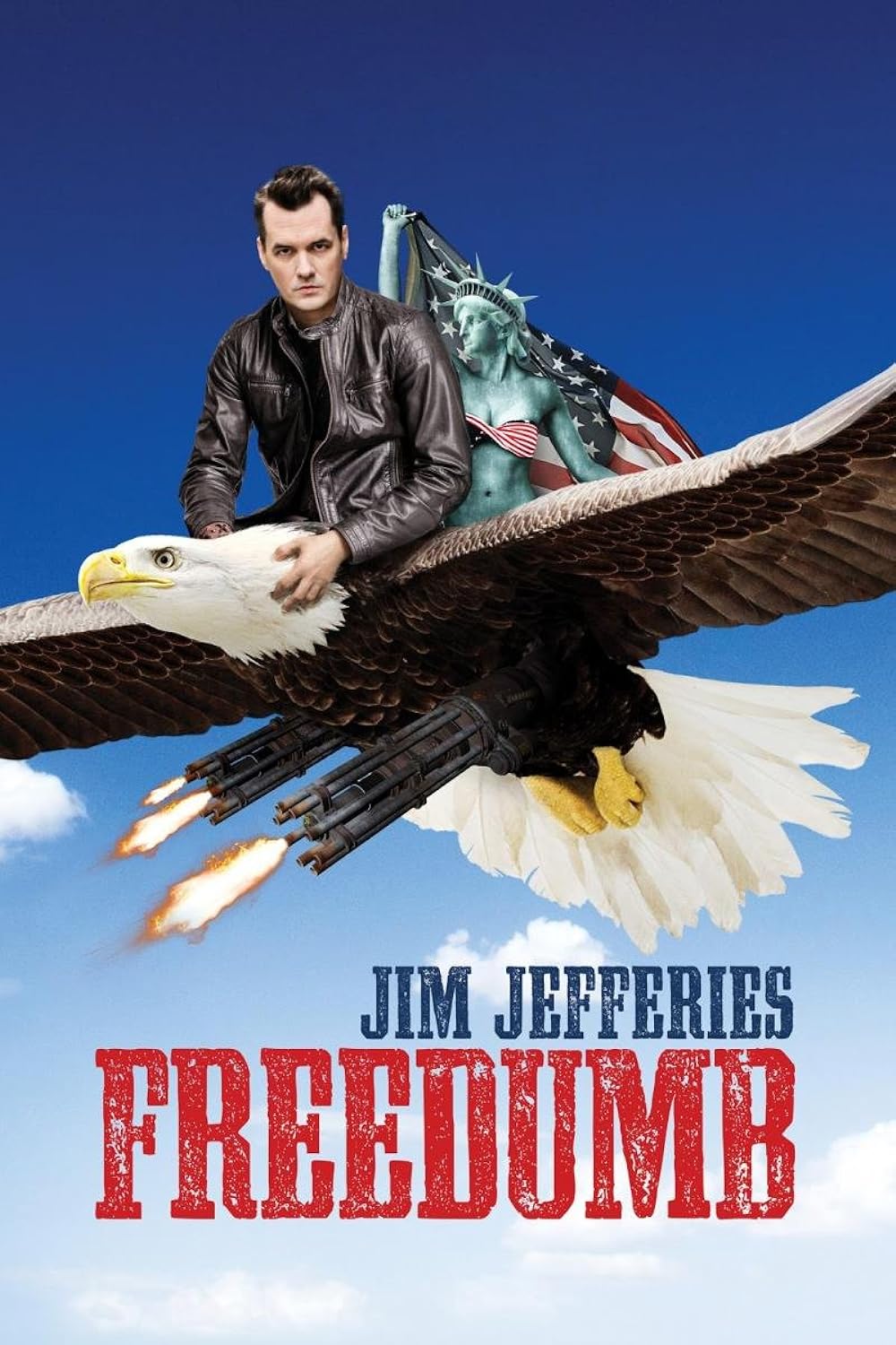 Jim Jefferies: Freedumb 