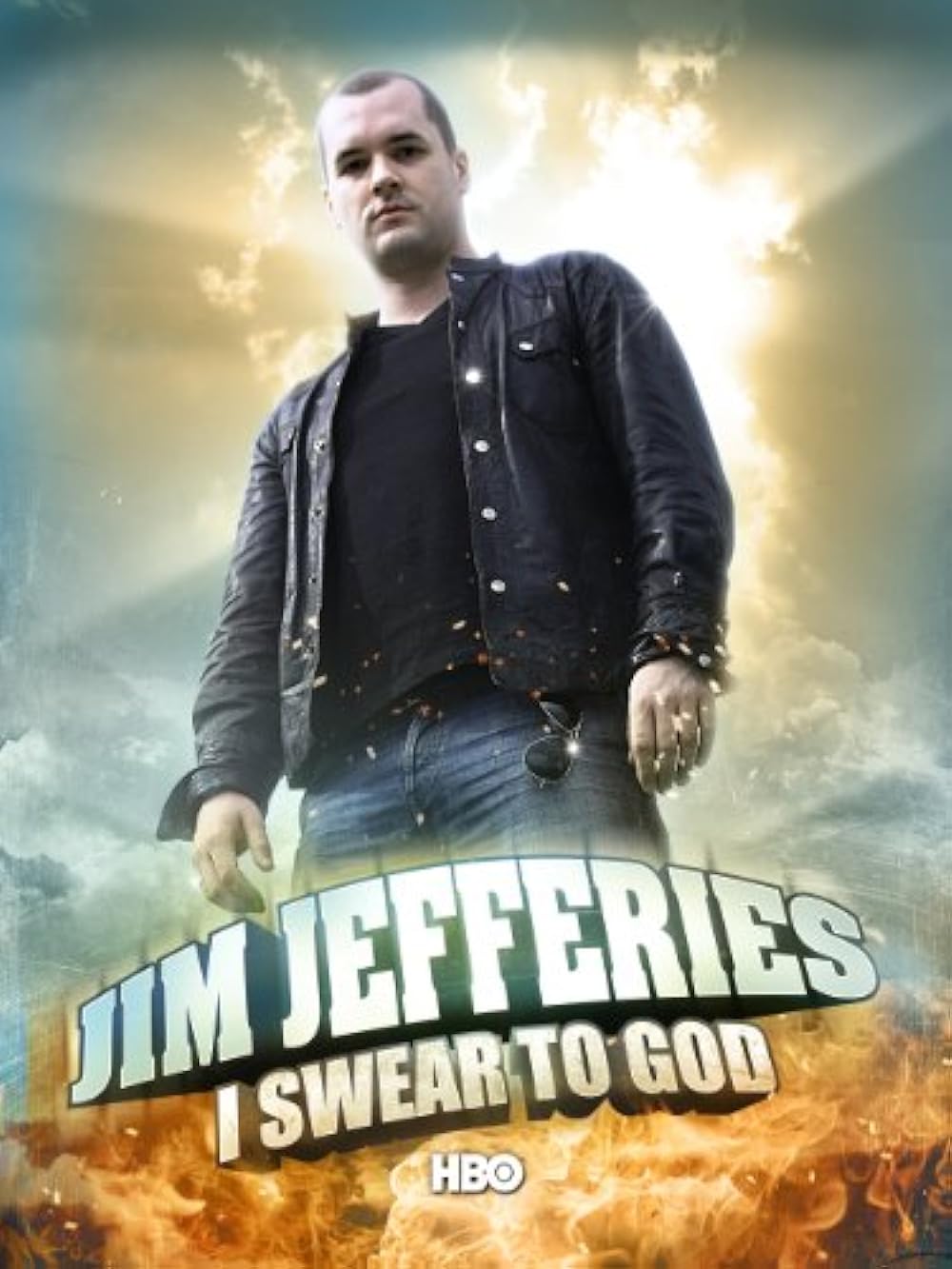 Jim Jefferies: I Swear to God 