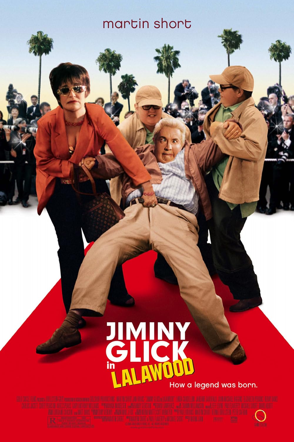 Jiminy Glick in Lalawood 