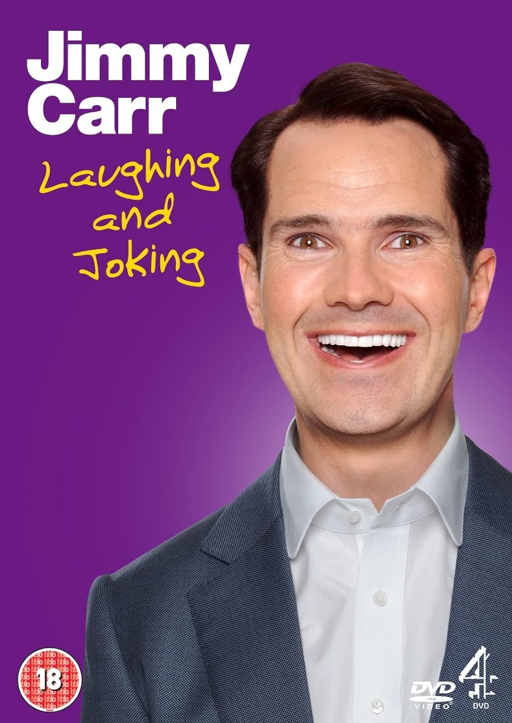 Jimmy Carr: Laughing and Joking 