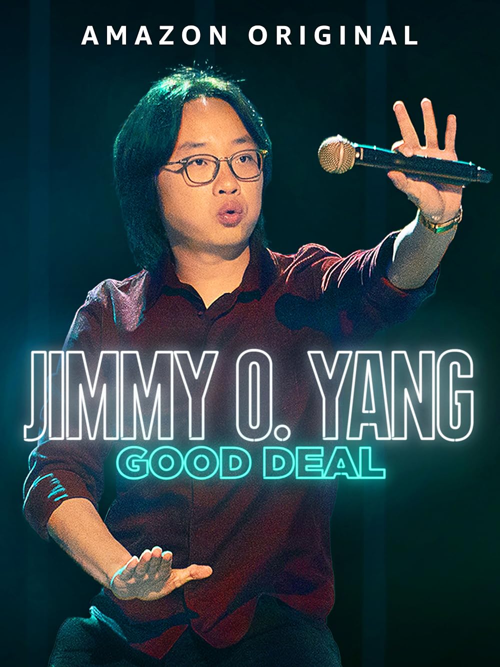 Jimmy O. Yang: Good Deal 