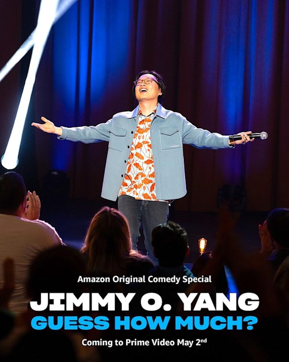 Jimmy O. Yang: Guess How Much? 