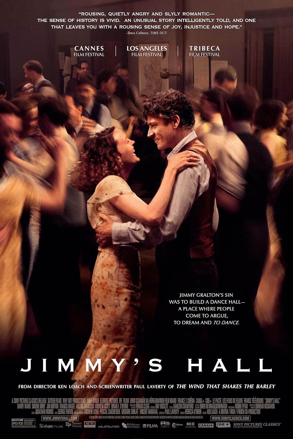 Jimmy's Hall 