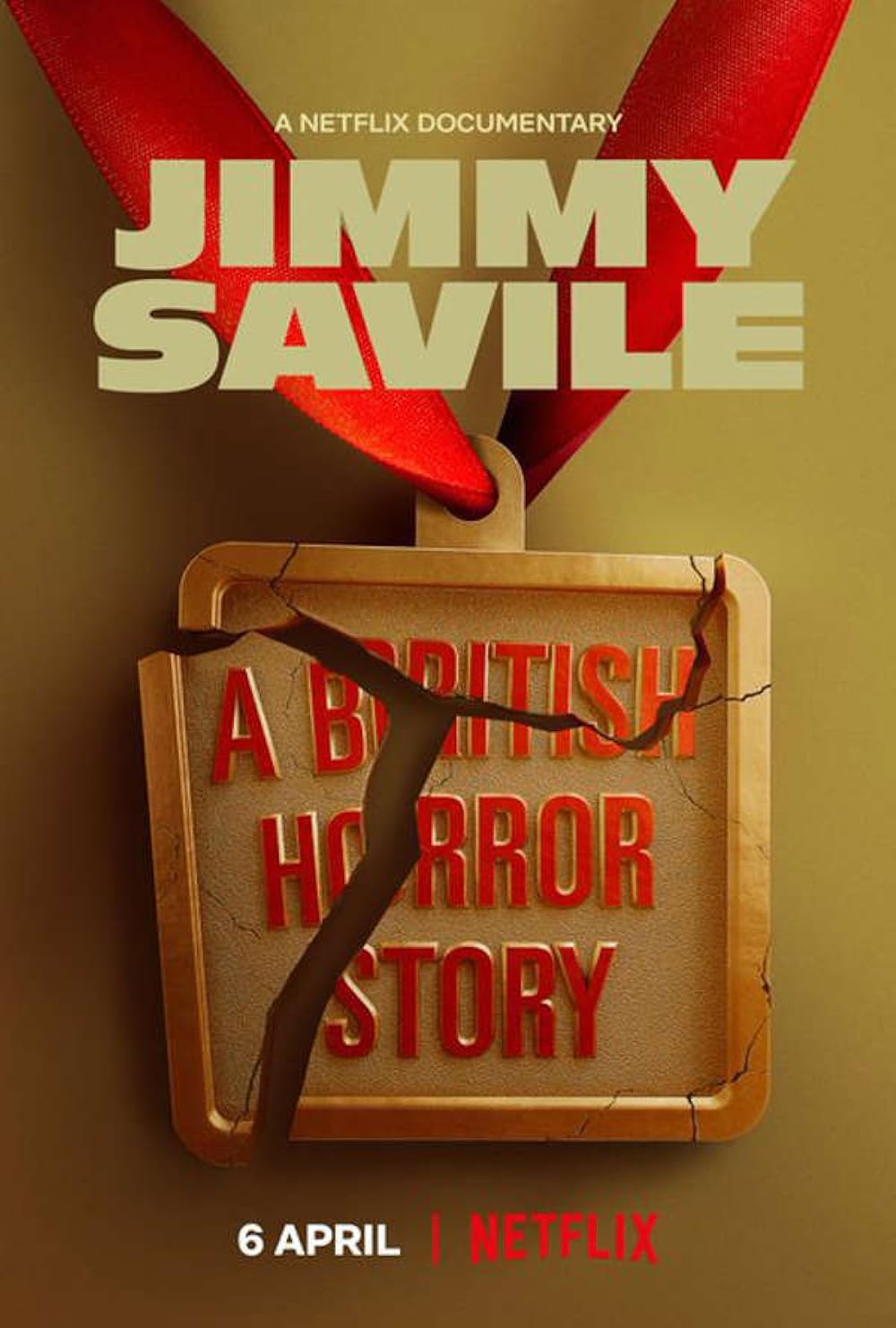 Jimmy Savile: A British Horror Story 