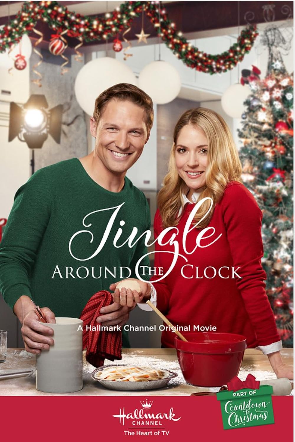 Jingle Around the Clock 
