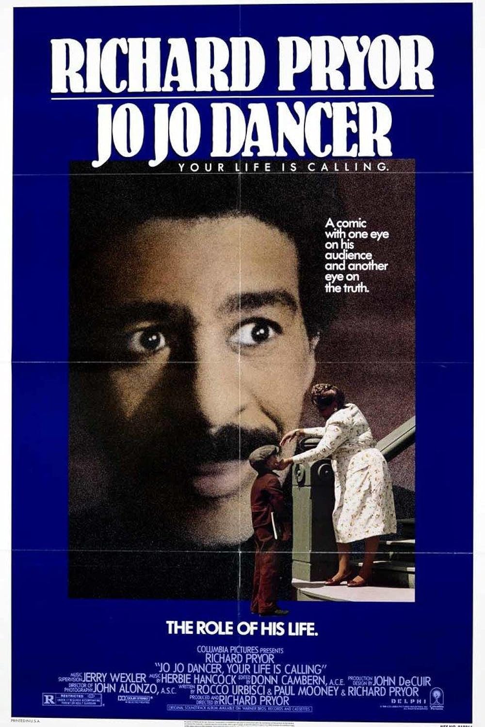 Jo Jo Dancer, Your Life Is Calling 