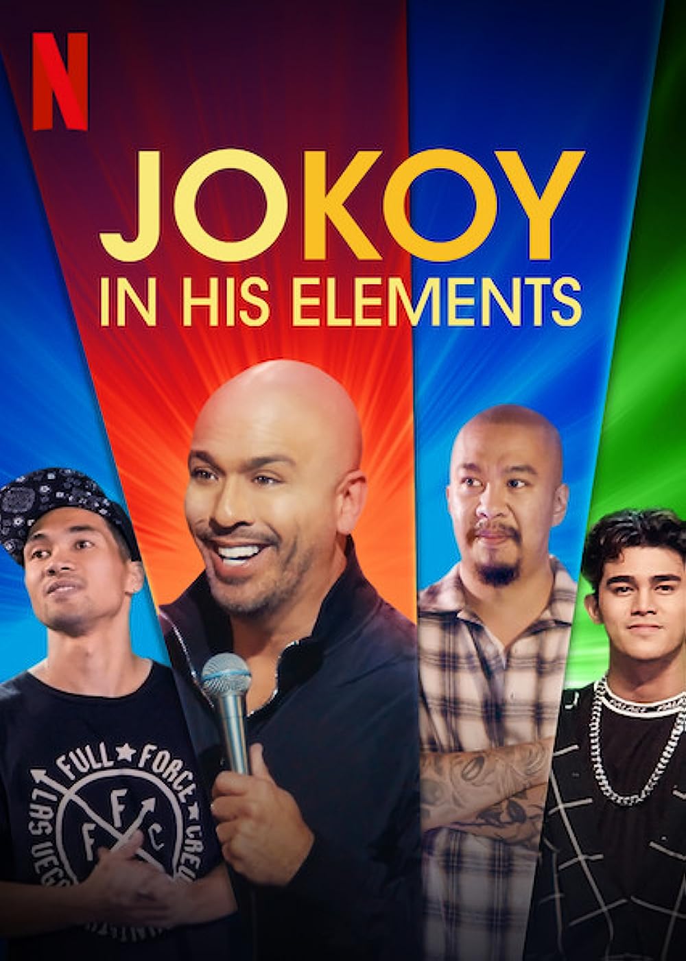 Jo Koy: In His Elements 