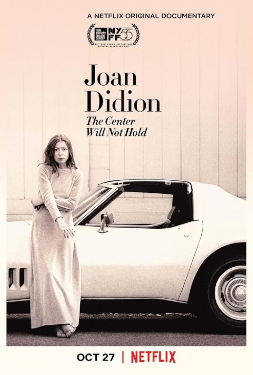 Joan Didion: The Center Will Not Hold 