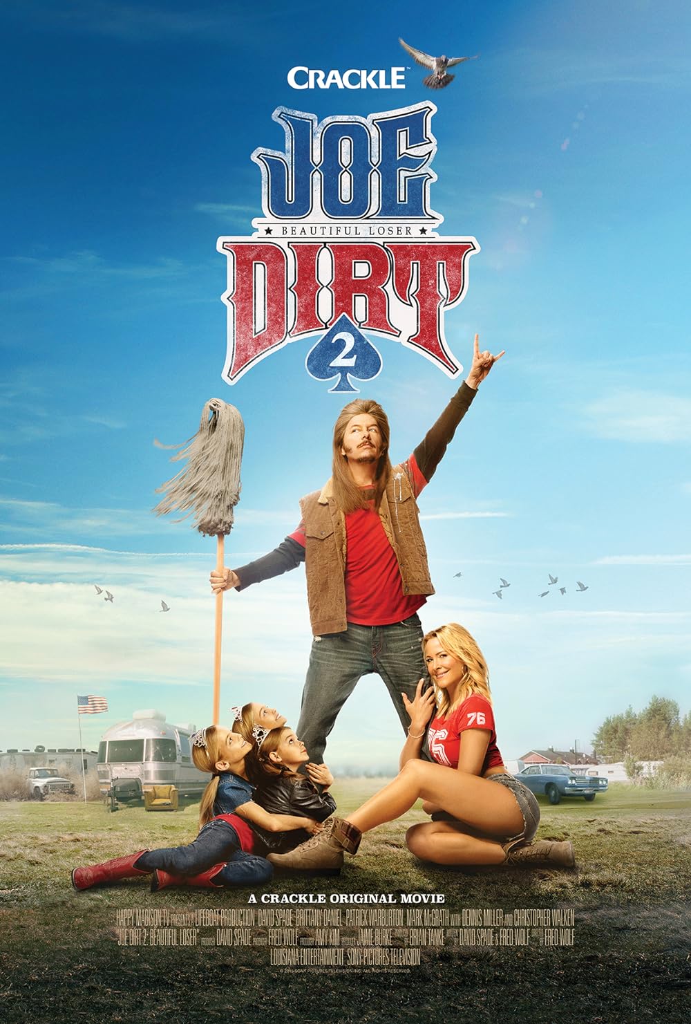Joe Dirt 2: Beautiful Loser 