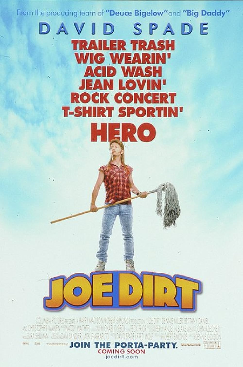 Joe Dirt 