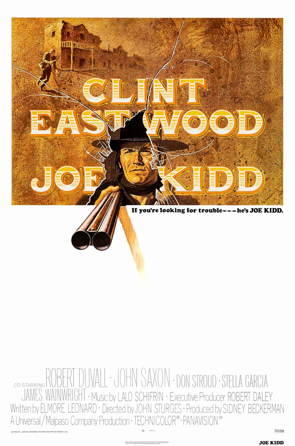 Joe Kidd 