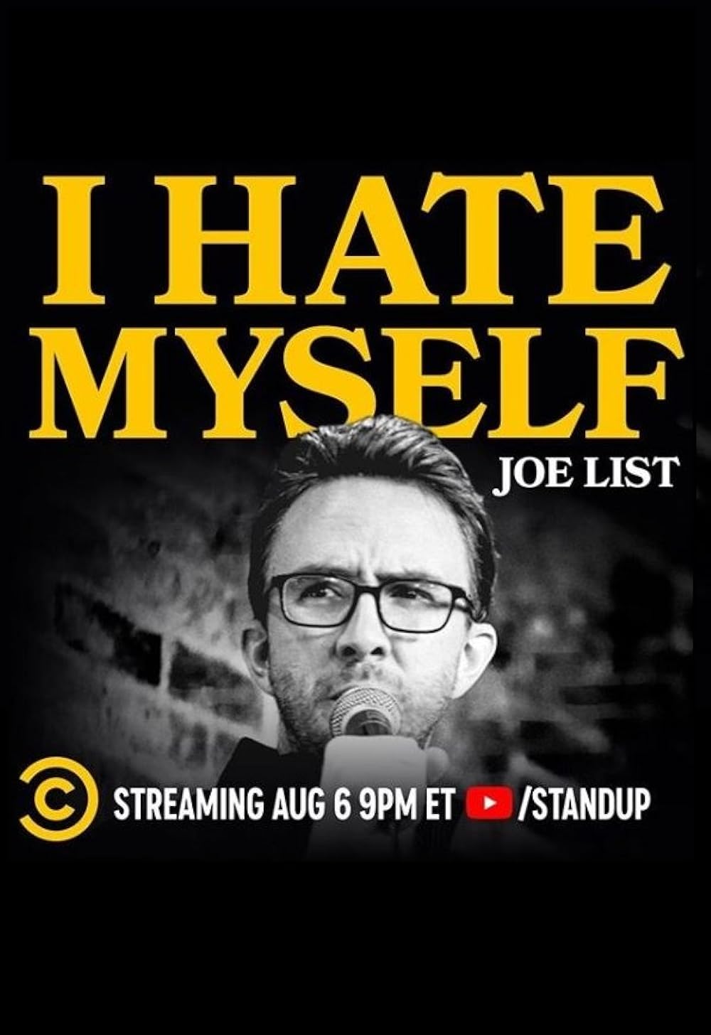 Joe List: I Hate Myself 
