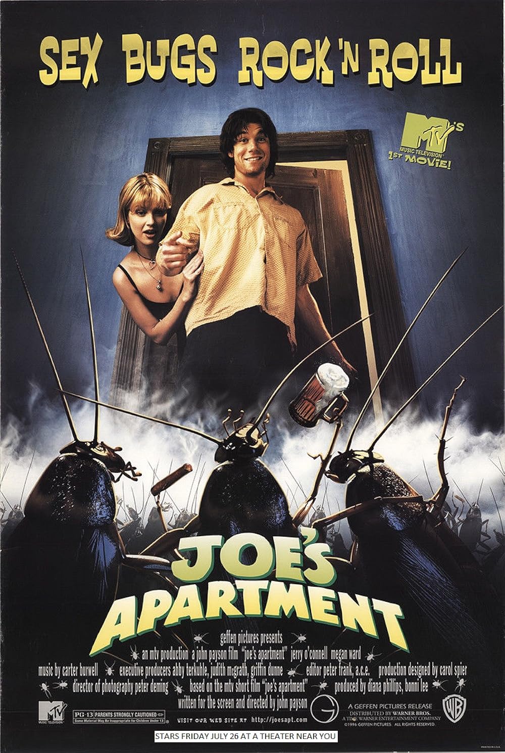 Joe's Apartment 