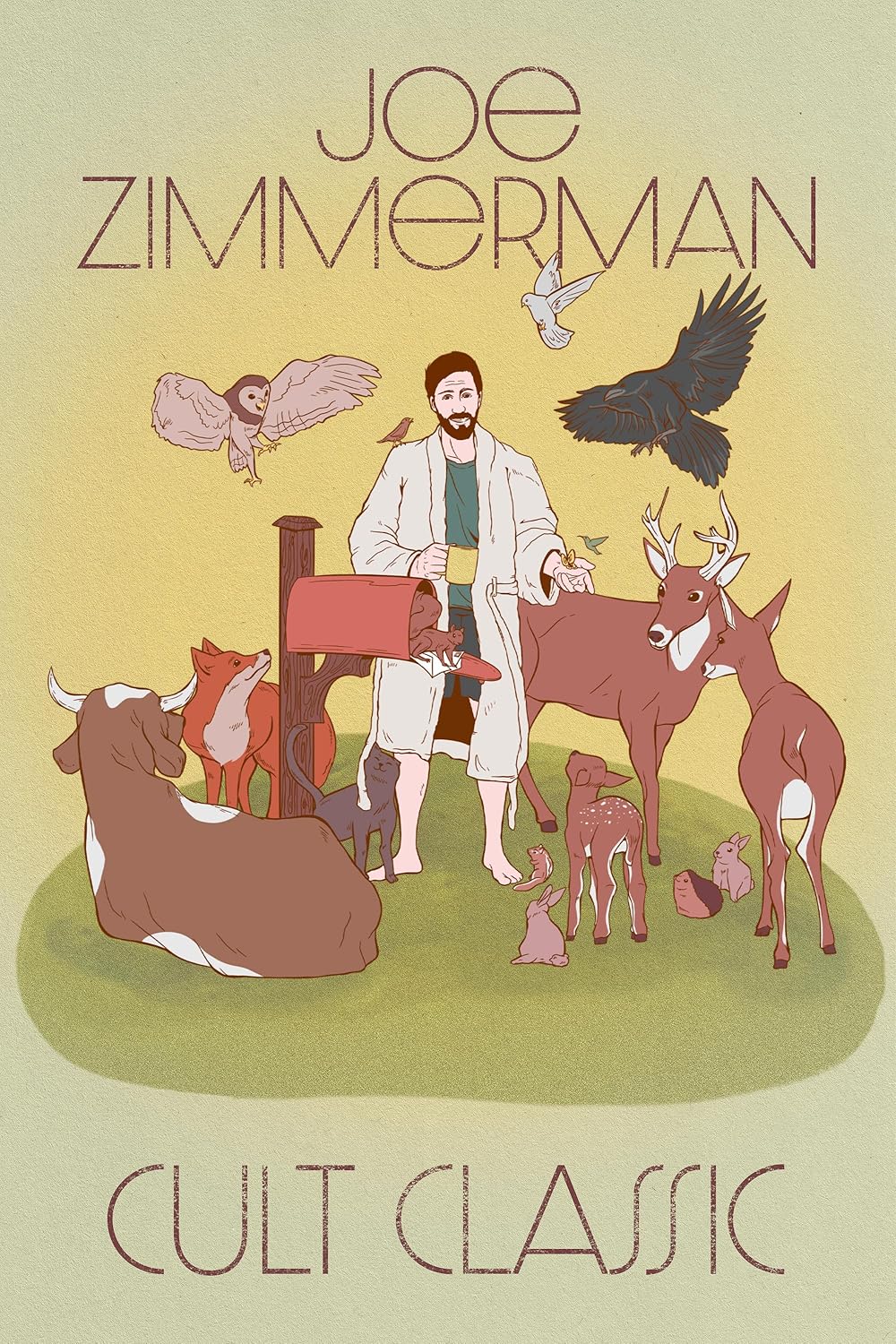 Joe Zimmerman: Cult Classic 