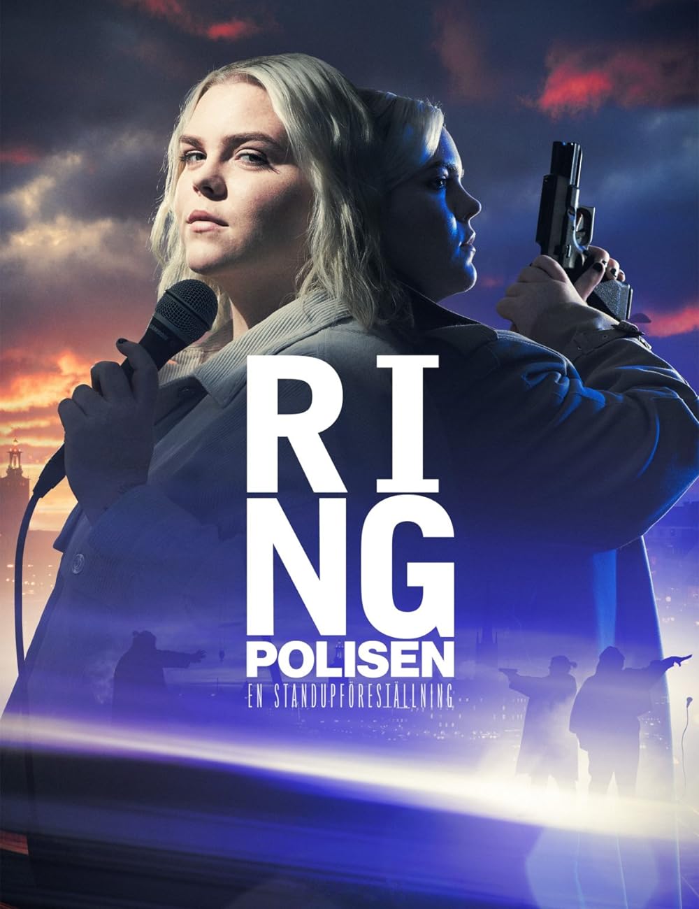 Johanna NordstrÃ¶m: Call the Police 