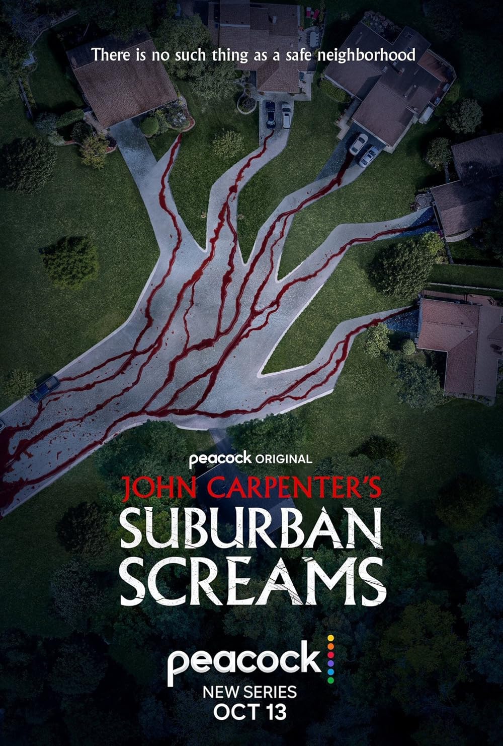 John Carpenter's Suburban Screams 