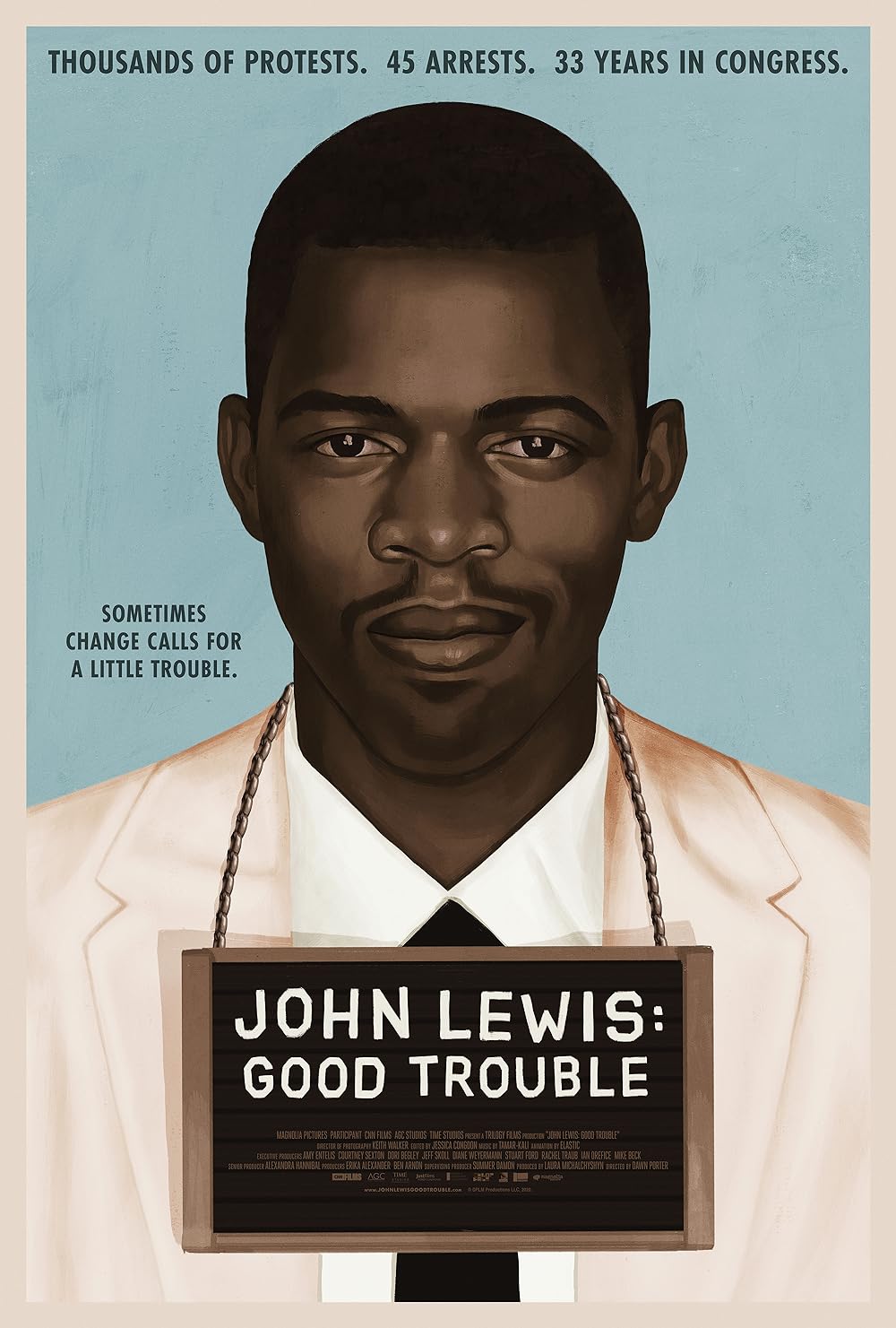 John Lewis: Good Trouble 