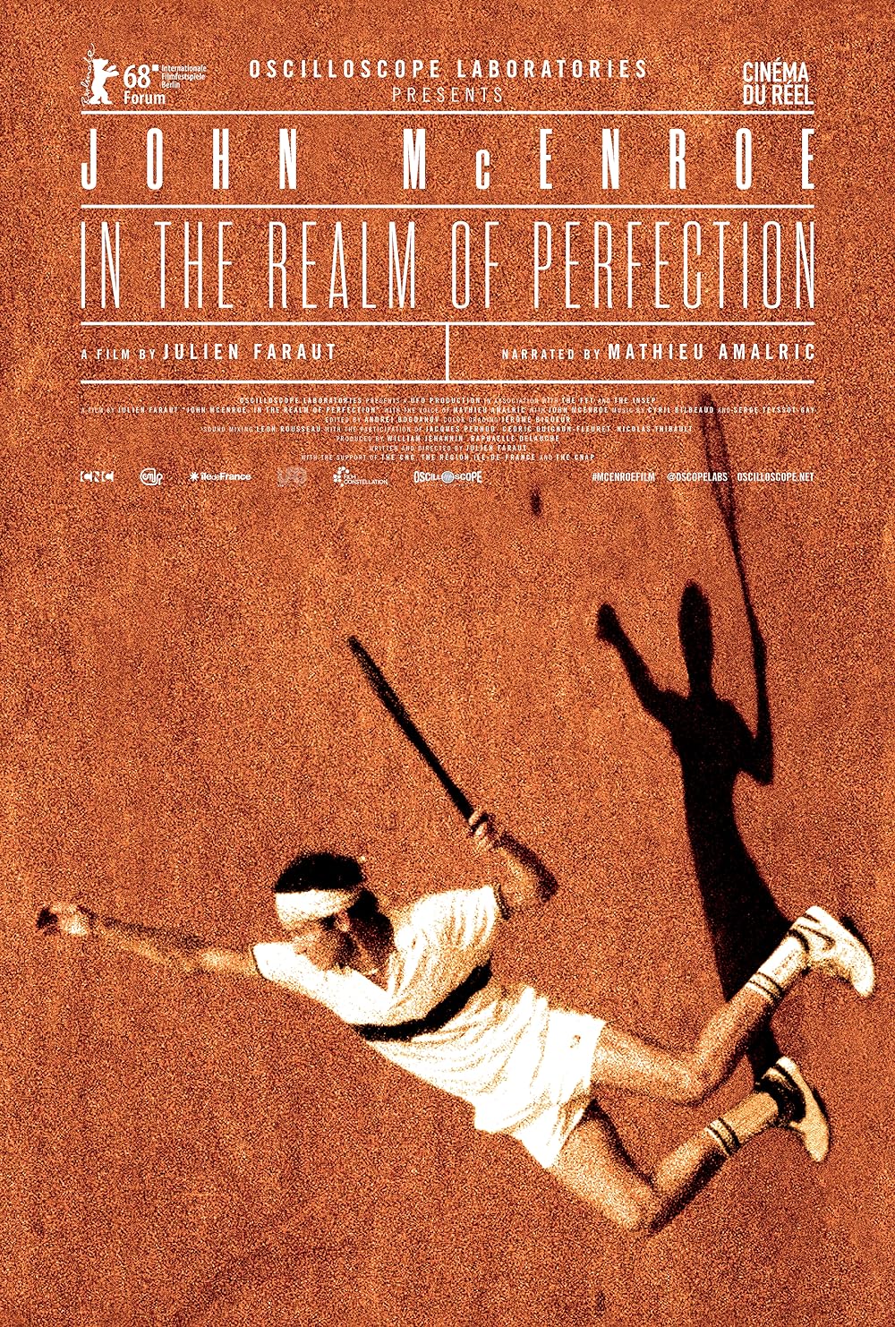 John McEnroe: In the Realm of Perfection 