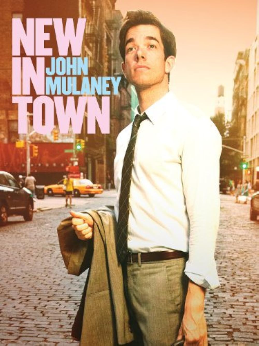 John Mulaney: New in Town 