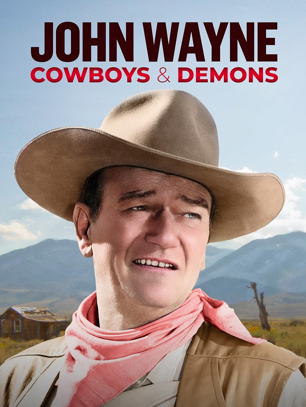 John Wayne: Cowboys & Demons 