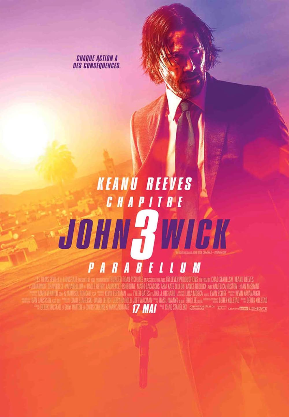 John Wick: Chapter 3 - Parabellum 