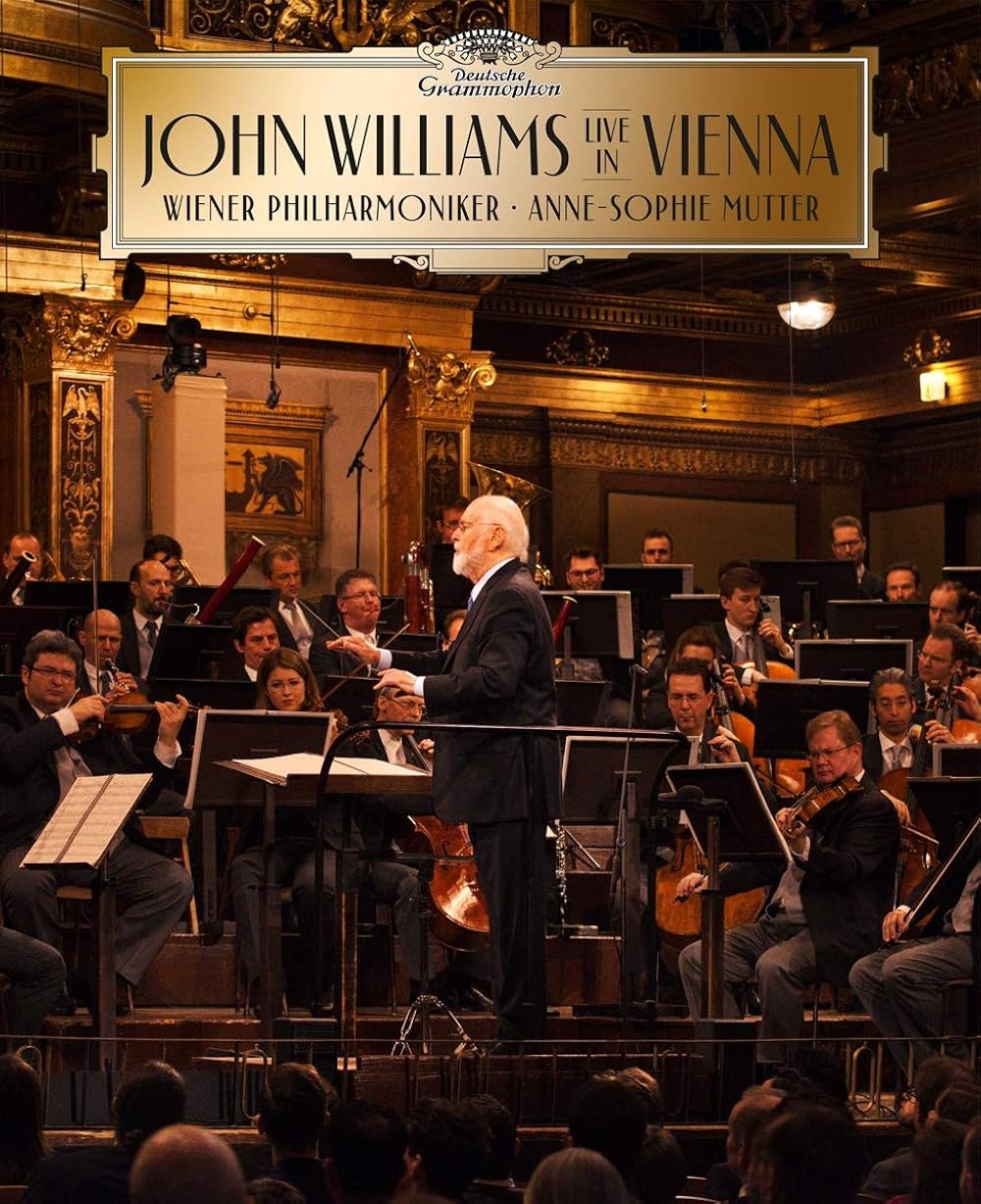 John Williams: Live in Vienna 