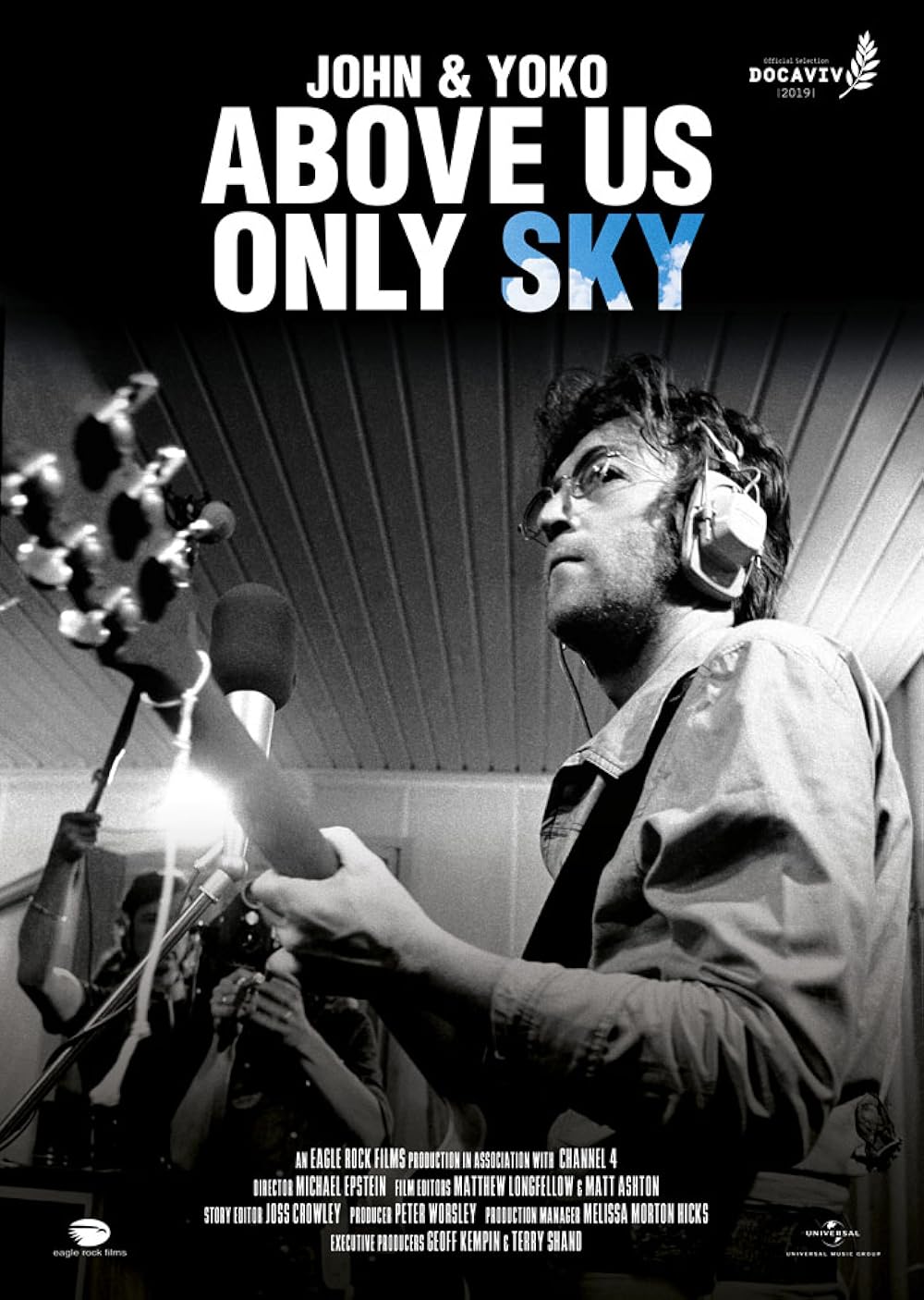 John & Yoko: Above Us Only Sky 