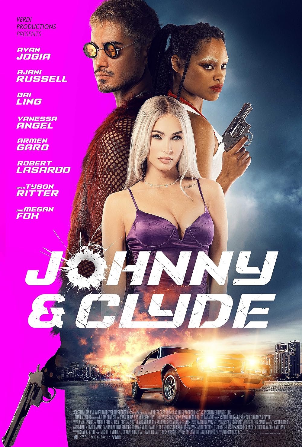 Johnny & Clyde 