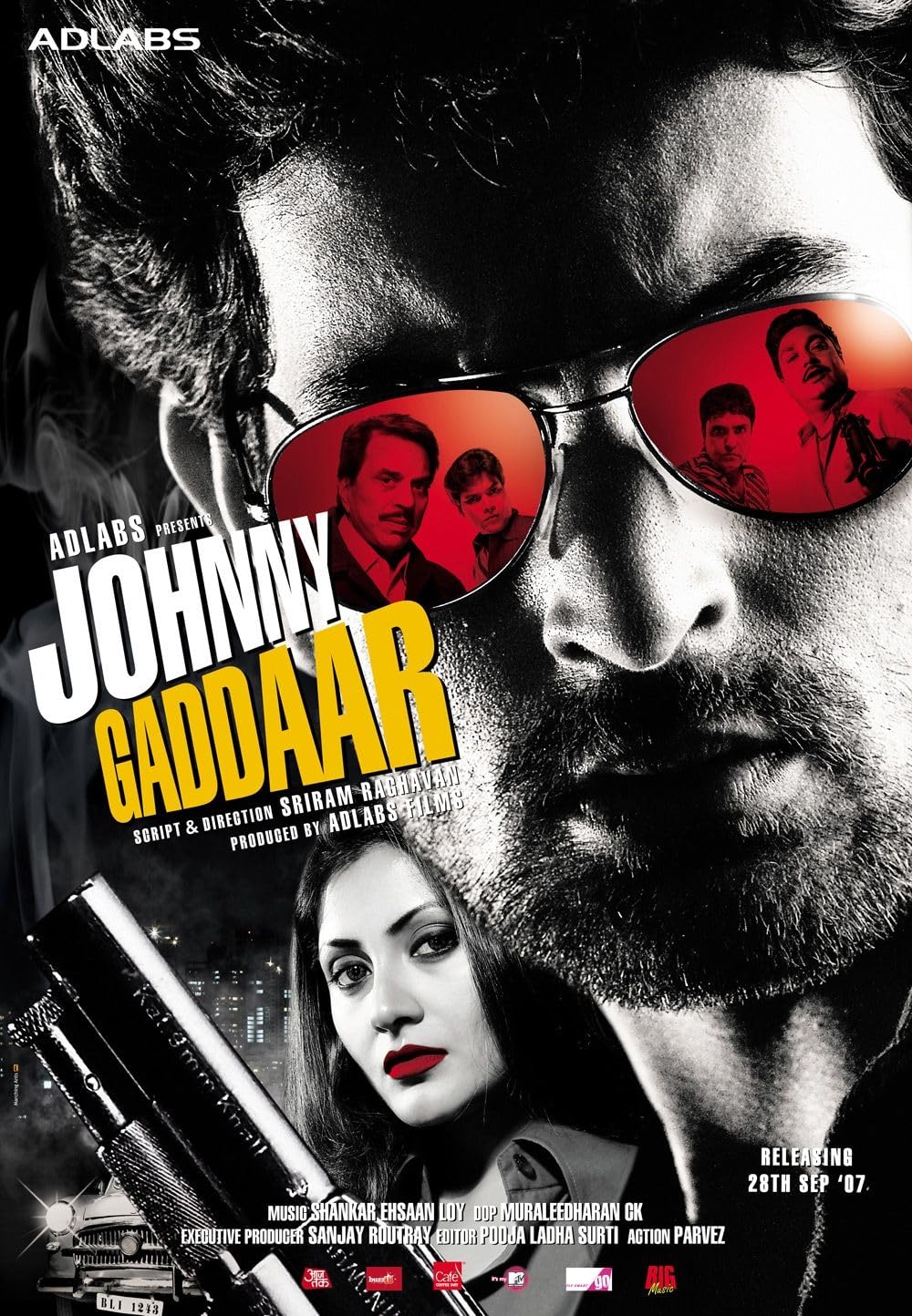 Johnny Gaddaar 