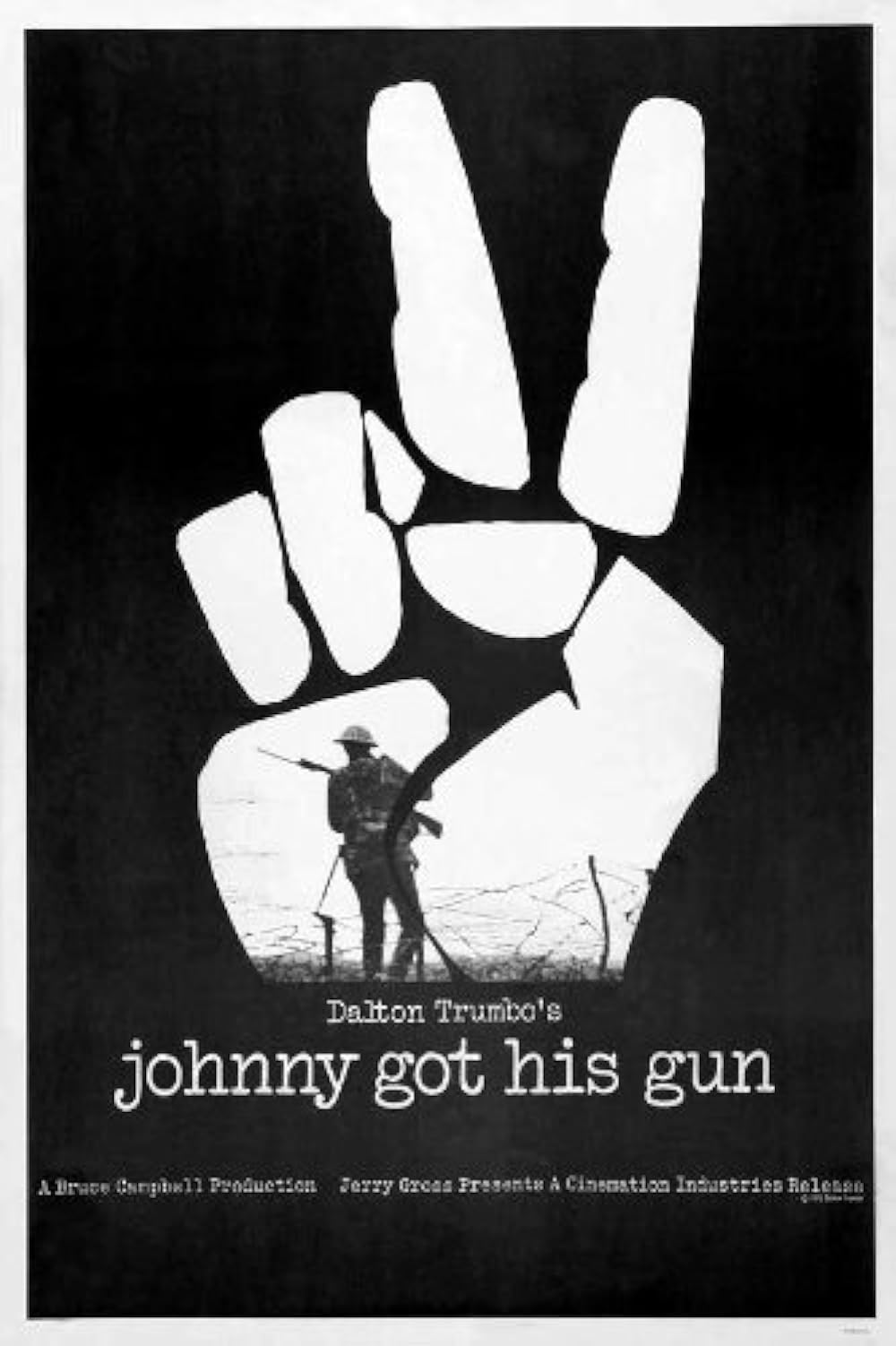 Johnny Got His Gun 