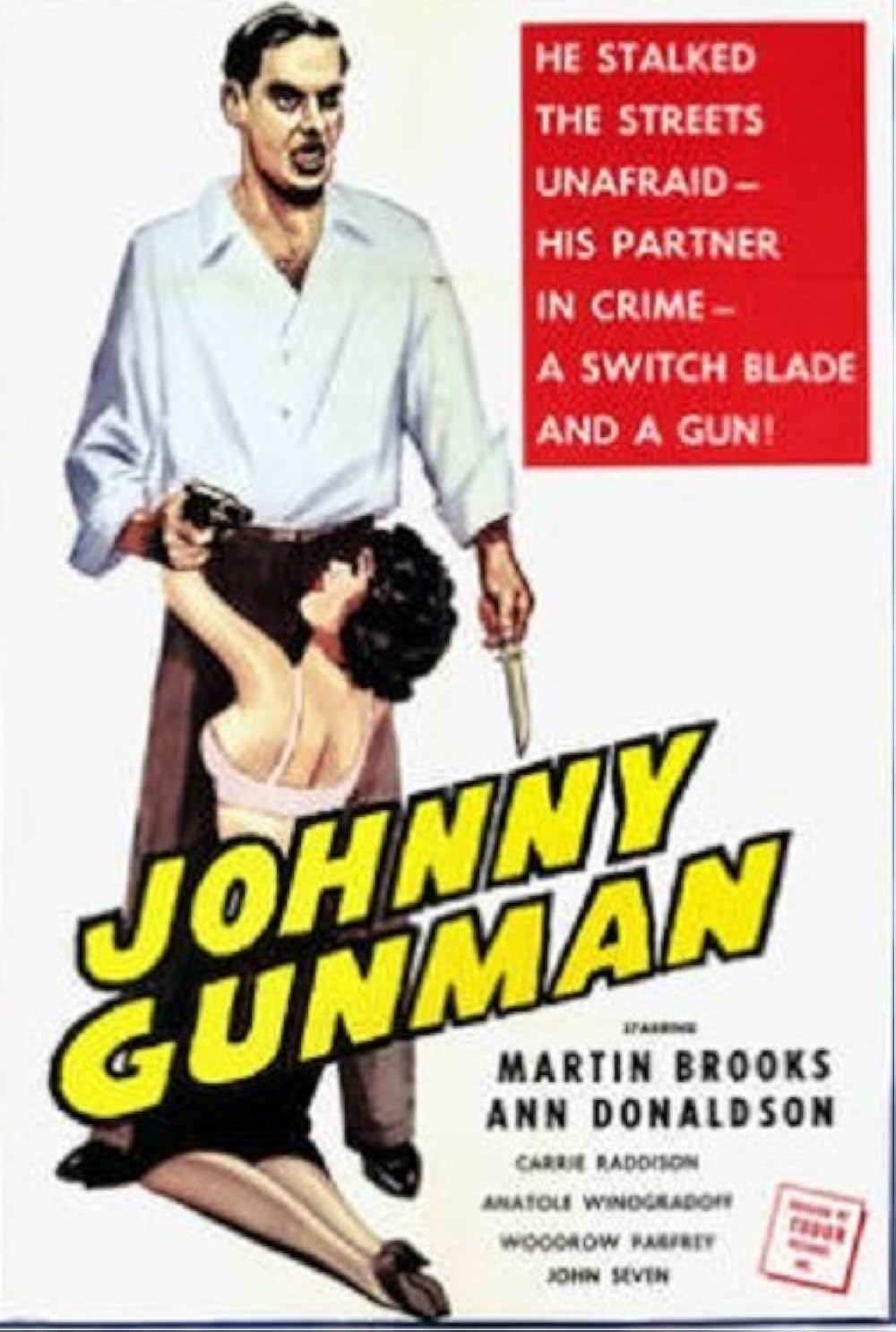 Johnny Gunman 