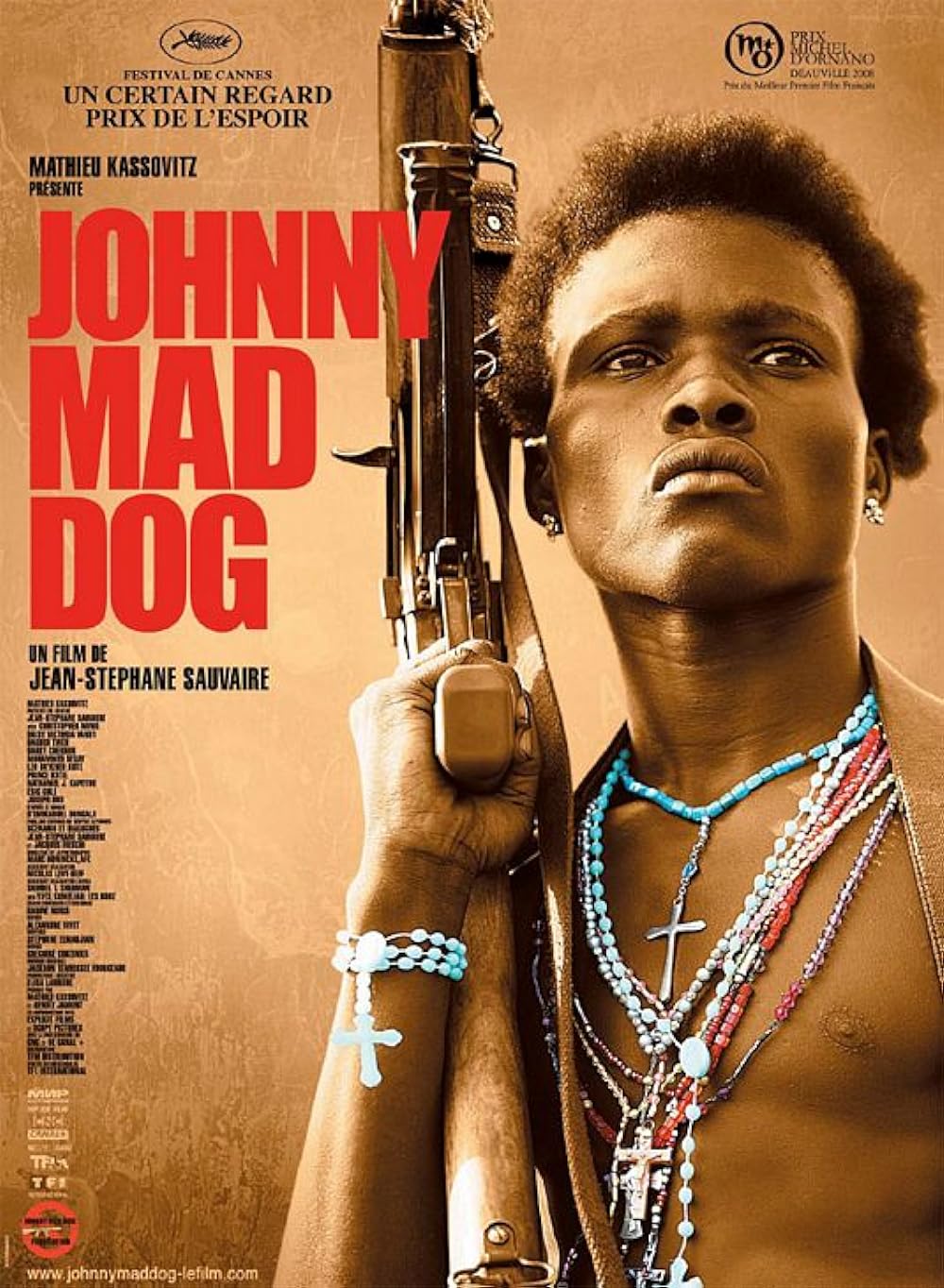 Johnny Mad Dog 