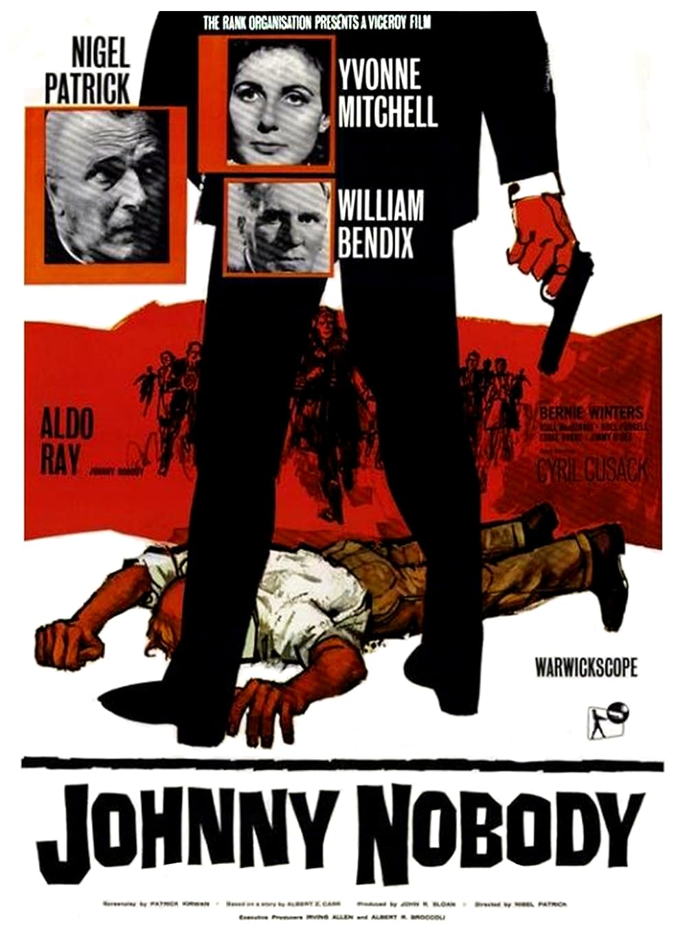 Johnny Nobody 