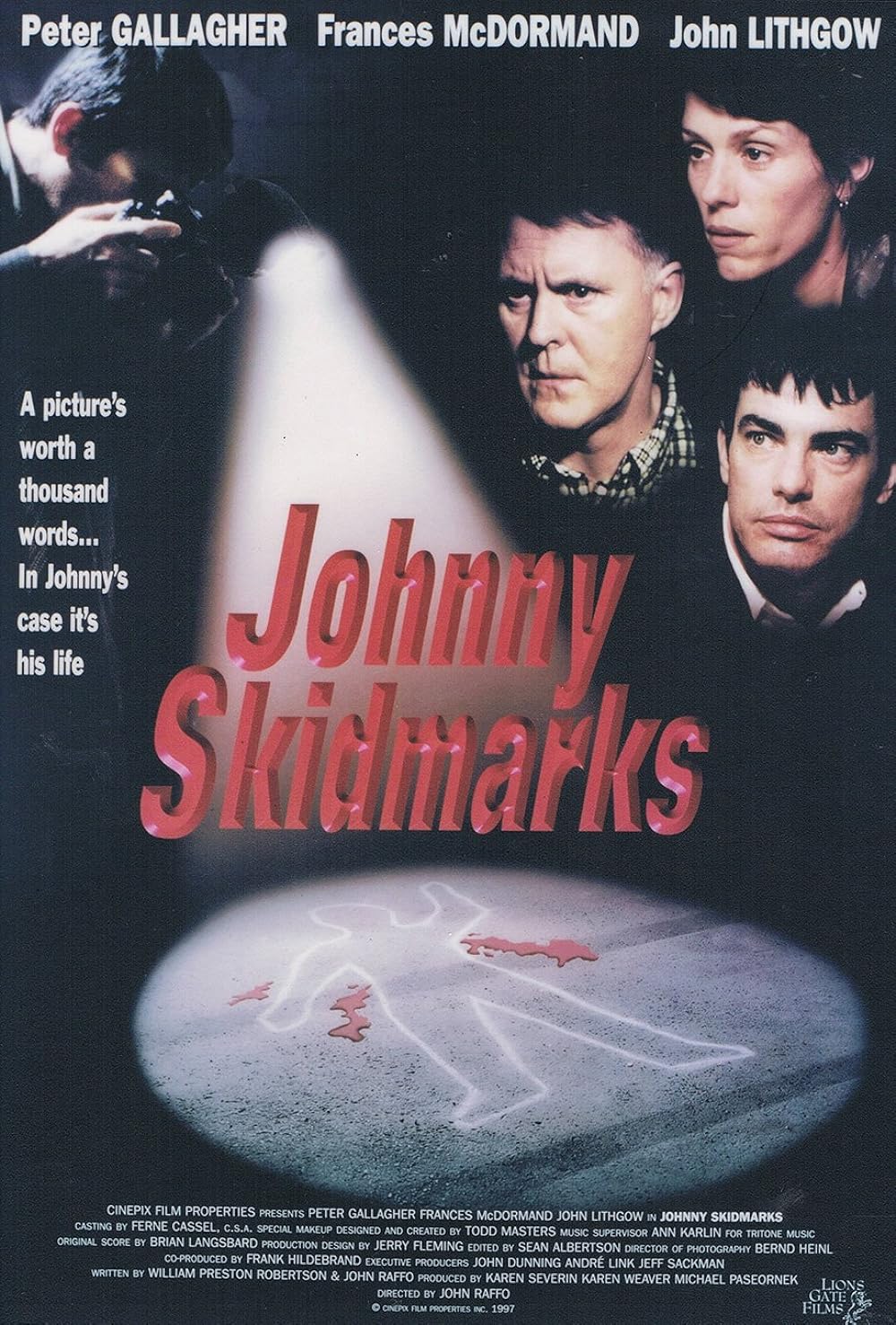 Johnny Skidmarks 