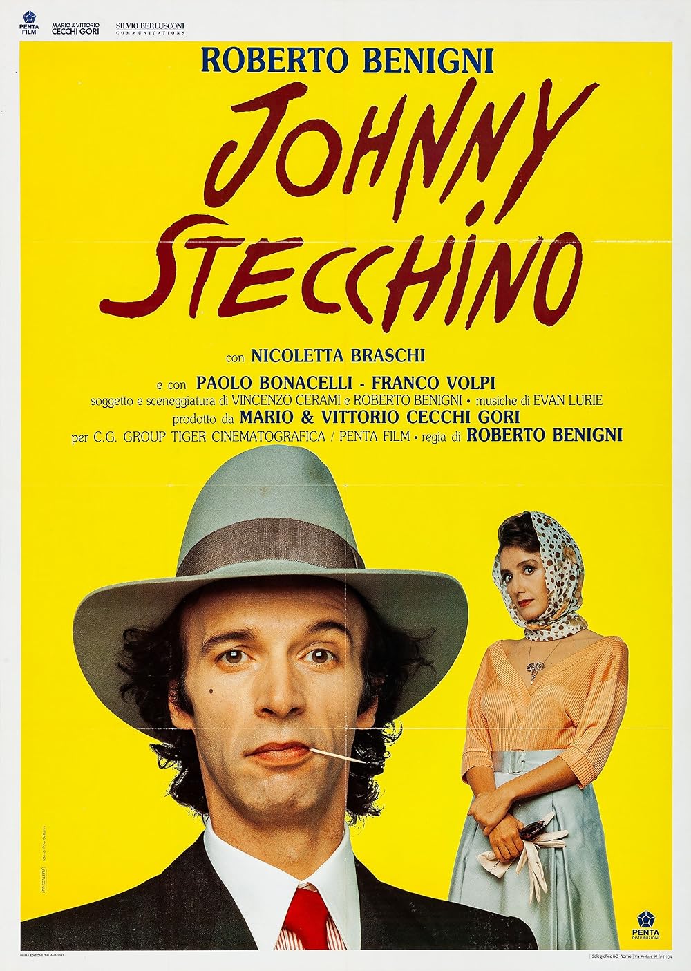 Johnny Stecchino 