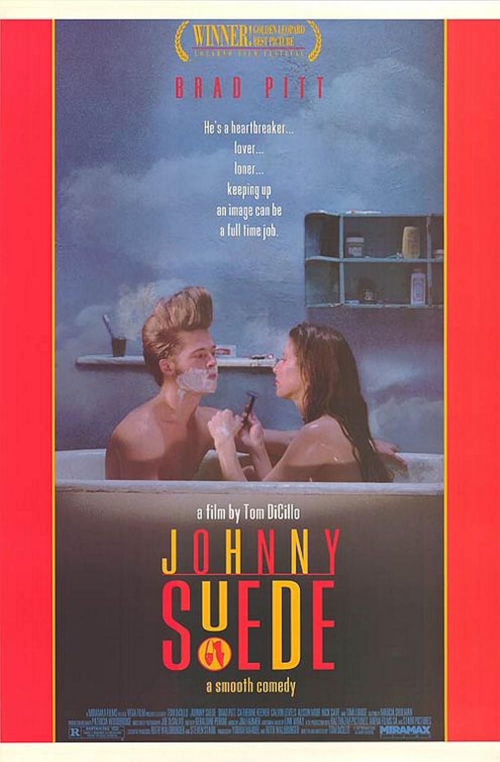 Johnny Suede 