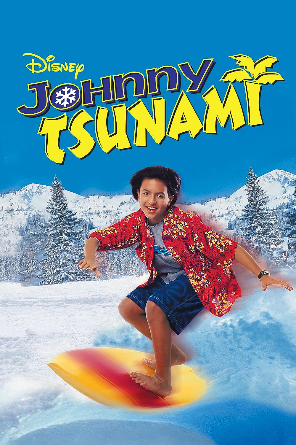 Johnny Tsunami 