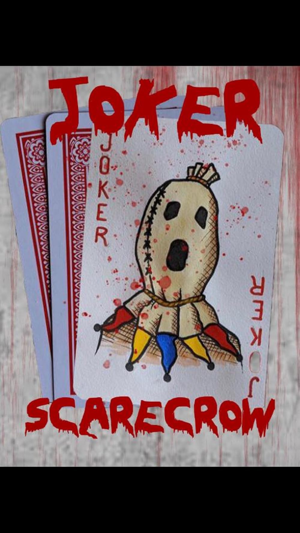 Joker Scarecrow 