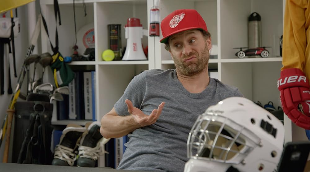 Jon Glaser Loves Gear 