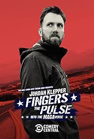 Jordan Klepper Fingers the Pulse: Into the MAGAverse 
