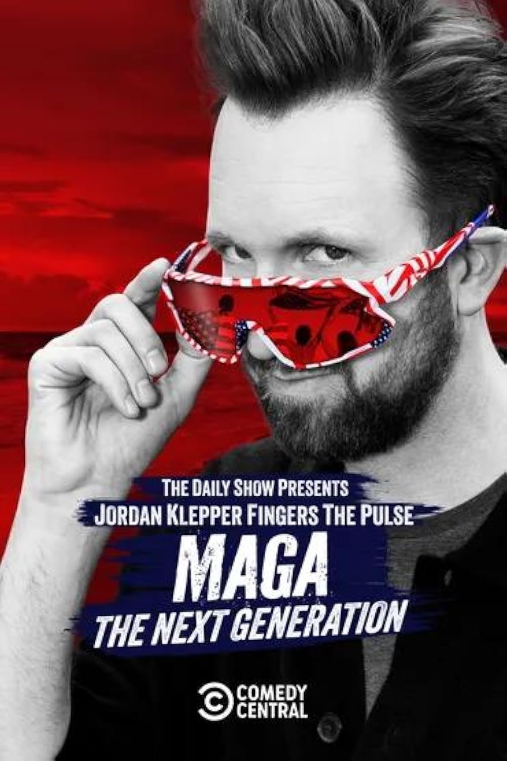 Jordan Klepper Fingers the Pulse: MAGA: The Next Generation 
