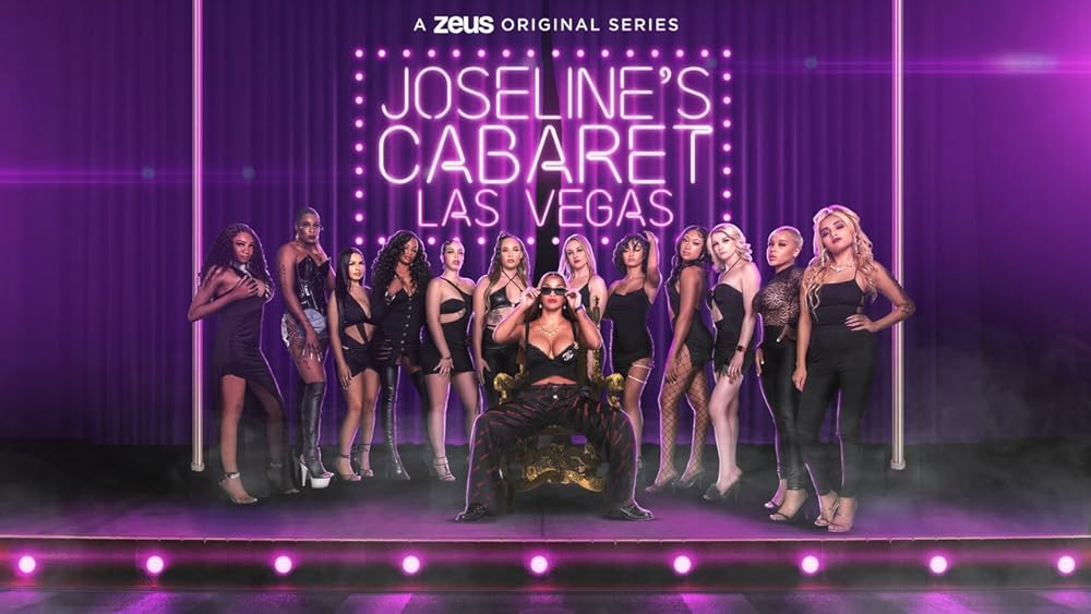 Joseline's Cabaret: Las Vegas 
